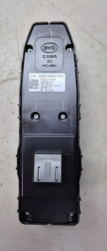 Botão Vidro Elétrico Dianteiro Esquerdo Byd Song Plus 2025 - Imagem 4