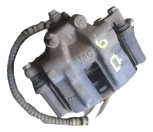 Pinça De Freio Dianteira Direita Jac J6 2014