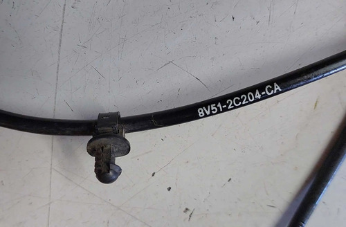 Sensor Abs Traseiro Ford New Fiesta 1.5 2014/2015 - Imagem 4