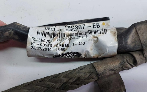 Chicote Bateria Range Rover Sport 3.0 V6 2020 Kpla-10c307-eb - Imagem 4