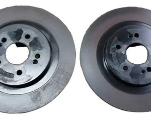 Disco Freio Traseiro Chery Tiggo 5x 1.5 Turbo 2019/2020