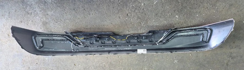 Moldura Aplique Parachoque Traseiro Volvo Xc60 T8 2024 - Imagem 3