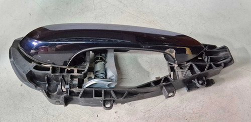 Maçaneta Externa Traseira Direita Bmw X3 M40i 2019 Preto Traseira - Imagem 2