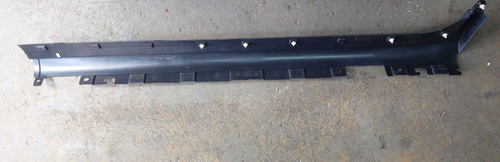 Spoiler Direito Bmw X4 2.0 2016 Preto - Imagem 4