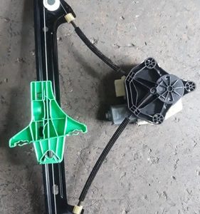 Maquina Vidro Elétrico Traseira Esquerda Golf Tsi 2013/2014