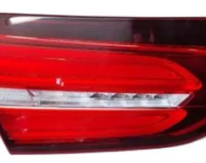 Lanterna Tampa Traseira Esquerda Mercedes Glc 250 Coupé 2019 Esquerdo Vermelho