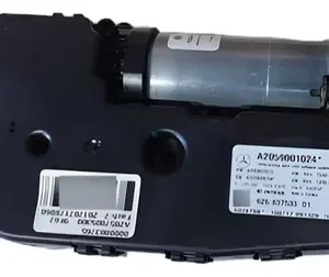 Motor Tero Solar Mercedes Glc250 2017/2018