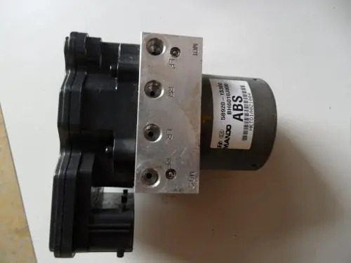 Módulo Sensor Abs Hb20 1.6 2013/2014 - Imagem 2