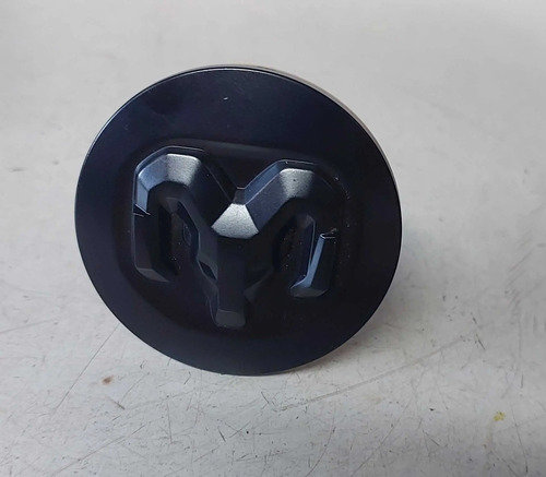 Calota Central Roda Ram 1500 V8 Night Edition 2024 Preto - Imagem 5