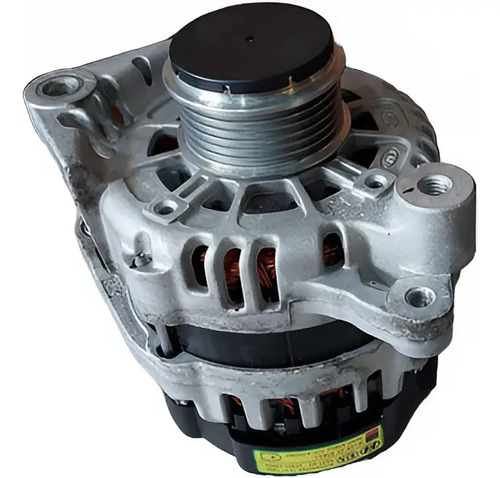 Alternador Hyundai Creta 1.0 3cc Turbo 2022