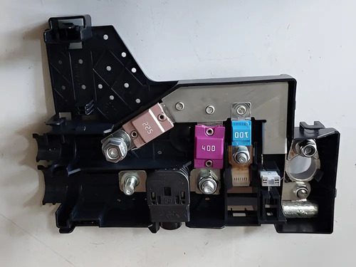 Placa Fusivel Sensor Relé Bateria Volvo Xc90 T6 2.0 2019 - Imagem 2