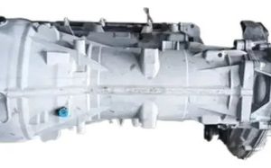 Caixa De Câmbio Tração Bmw X4 X-drive 28i 2.0 2016