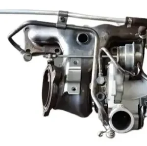 Turbina Land Rover Evoque 2.0 2013