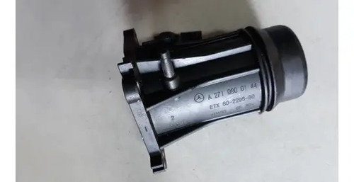 Tubo Com Sensor Do Tbi Mercedes C180 C200 C250 Cgi 2012