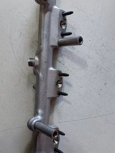 Flauta  Com Sensor Pressão Bmw X2 1.5 3cc 2021 0261545122