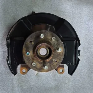 Montante Cubo Roda Dianteiro Direito Honda Fit 1.4 2010/2013