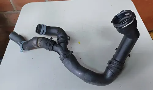 Mangueira Água Radiador Vw Passat Tsi 2.0 2019 5q0122291da - Imagem 2