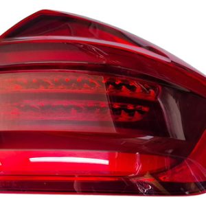 Lanterna Traseira Direita Bmw X3 M40i 2019 Direito/passageiro Vermelho
