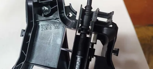 Maçaneta Externa Traseira Esquerda Vw Passat Tsi 2019 Traseira - Imagem 4