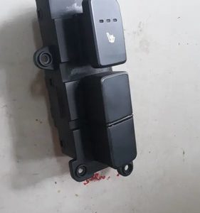 Botão Aquecimento Banco Grand Santa Fé 2015