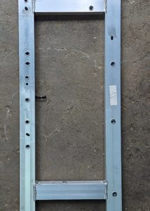Travessa Frontal Aluminio Byd Mini Dolphin 2025