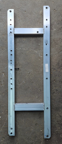 Travessa Frontal Aluminio Byd Mini Dolphin 2025