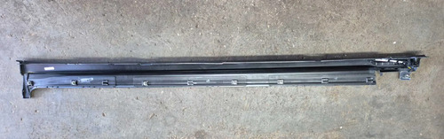 Spoiler Caixa De Ar Direito Bmw X4 M30i 2023 Cinza - Imagem 3
