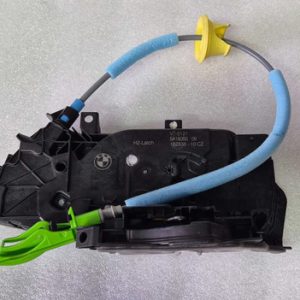 Fechadura Porta Dianteira Esquerda Bmw X2 M35i 2025 U10