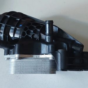 Filtro Óleo Trocador Calor Motor Mercedes Cla 250 2015