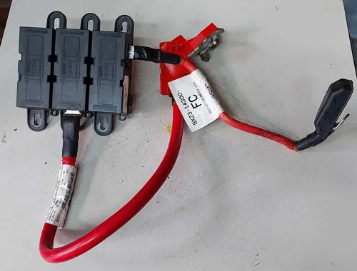 Fusivel Terminal Bateria Jaguar Xf 5.0 V8 2011 Ax23-14a005kb