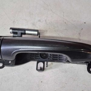 Maçaneta Externa Dianteira Direita Toyota Hilux Sr 2022 Cinza Dianteira