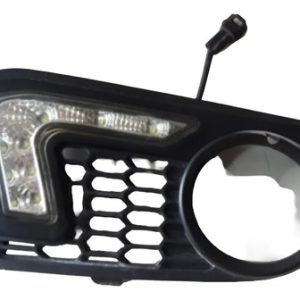 Milha Led Lado Direito Bmw 550i Fr91 2011/2012