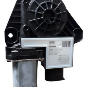Motor Vidro Elétrico Traseiro Esquerdo Bmw X3 X4 M40i 2019