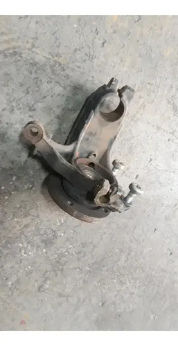 Montante Cubo Roda Dianteiro Esquerdo Peugeot 1.2 3cc 2017