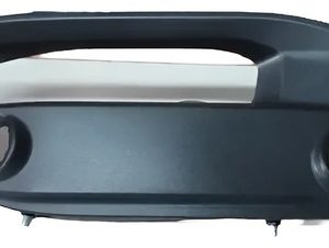 Moldura Farol De Milha Lado Direito Dodge Ram 3500 2022 Preto Esquerdo