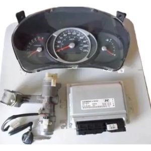 Kit Injeção Hyundai Tucson 2.0 16v Câmbio Manual 2010