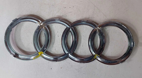 Símbolo Emblema Grade Audi Q3 Quattro 2014/2015 - Imagem 4