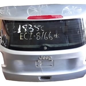 Tampa Traseira Com Vidro Jeep Renegade 2019
