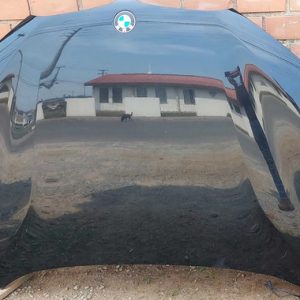 Capô Bmw X1 X-line 2022 Liso