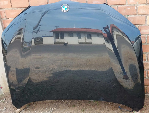 Capô Bmw X1 X-line 2022 Liso