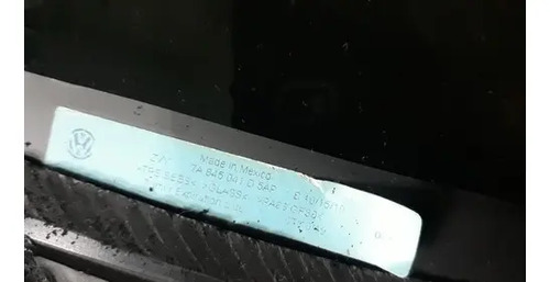 Vidro Fixo Traseiro Esquerdo Jetta Tsi R-line 2019 - Imagem 5