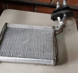 Radiador Ar Quente Touareg 3.6 V6 2017
