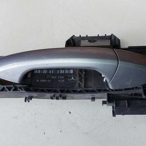 Maçaneta Externa Dianteira Direita Mercedes C180 Cgi 2012 Dianteira