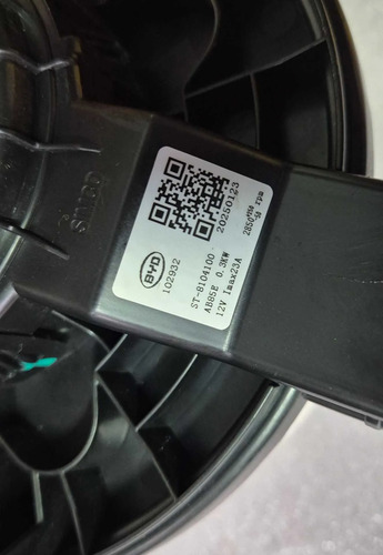 Motor Ar Forçado Byd King 1.5 2026 - Imagem 3