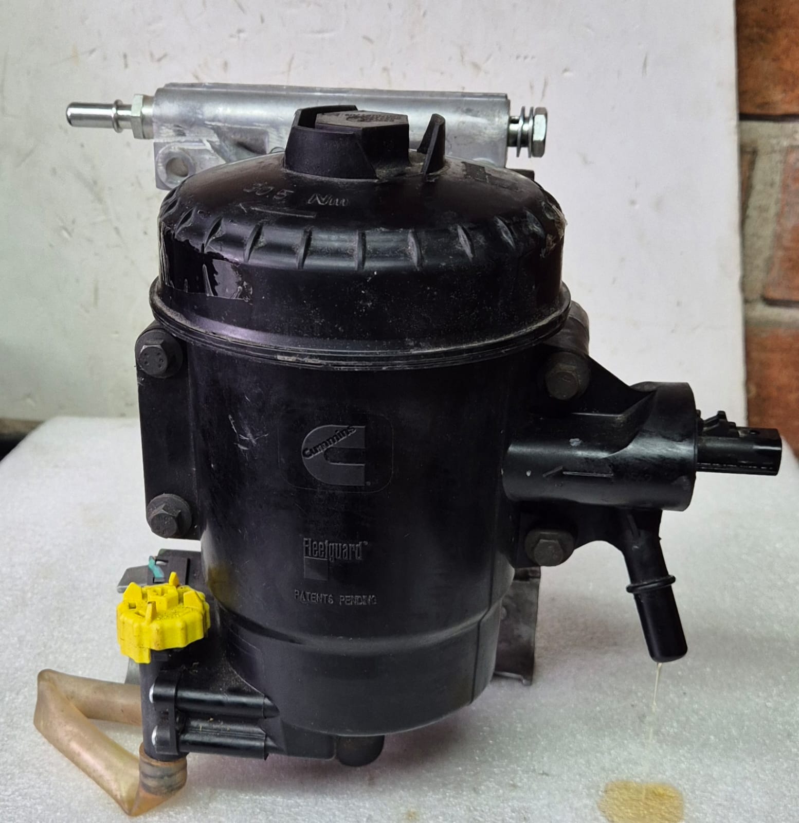 Filtro Diesel Dodge Ram 6.7 3500 2500 Zero Km 2022 - Imagem 4