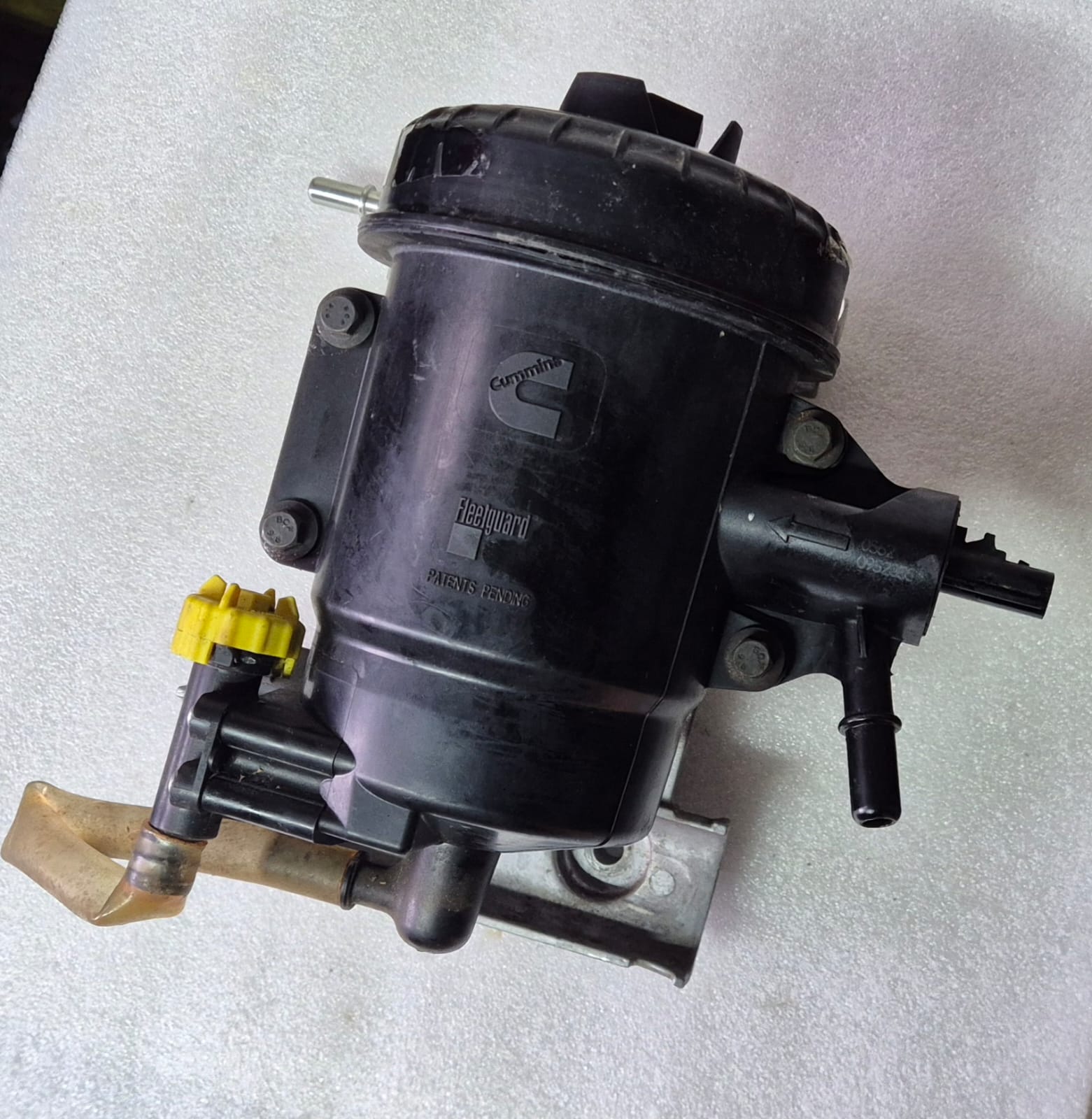 Filtro Diesel Dodge Ram 6.7 3500 2500 Zero Km 2022 - Imagem 5