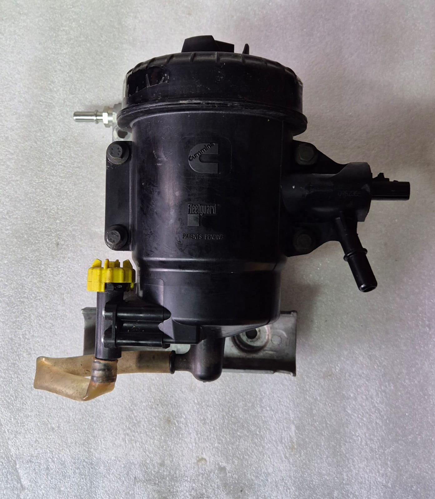 Filtro Diesel Dodge Ram 6.7 3500 2500 Zero Km 2022
