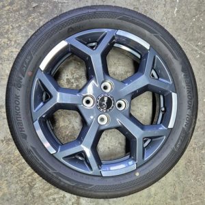 Roda Com Pneu Byd Mini Dolphin 2026 175/55/16 Branco