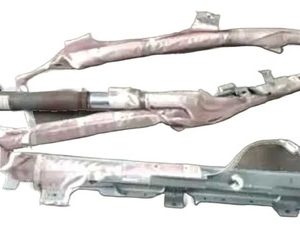Cortina Teto Direita Mitsubishi Outlander 2012/2013