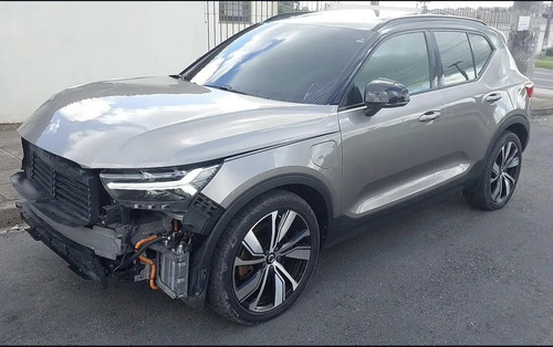 Maçaneta Fechadura Trava Capô Volvo Xc40 2022 - Imagem 5